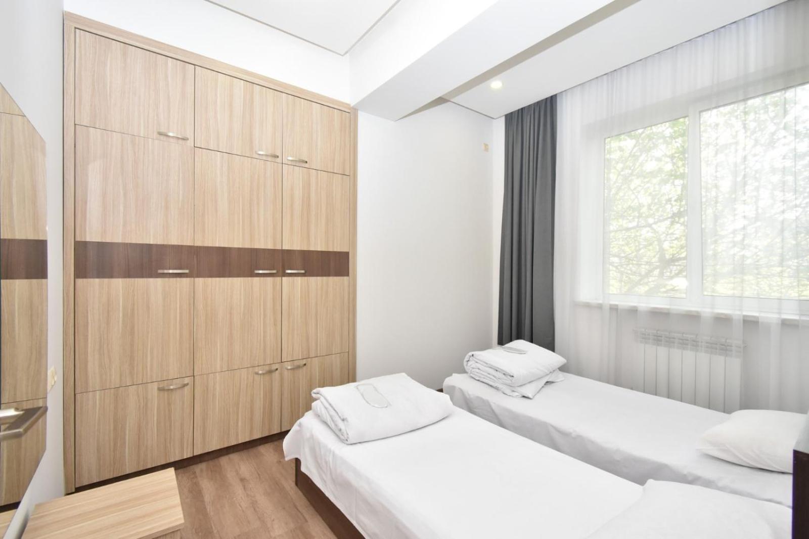 Rent Inn Yerevan On Chaykovski Street Eksteriør bilde