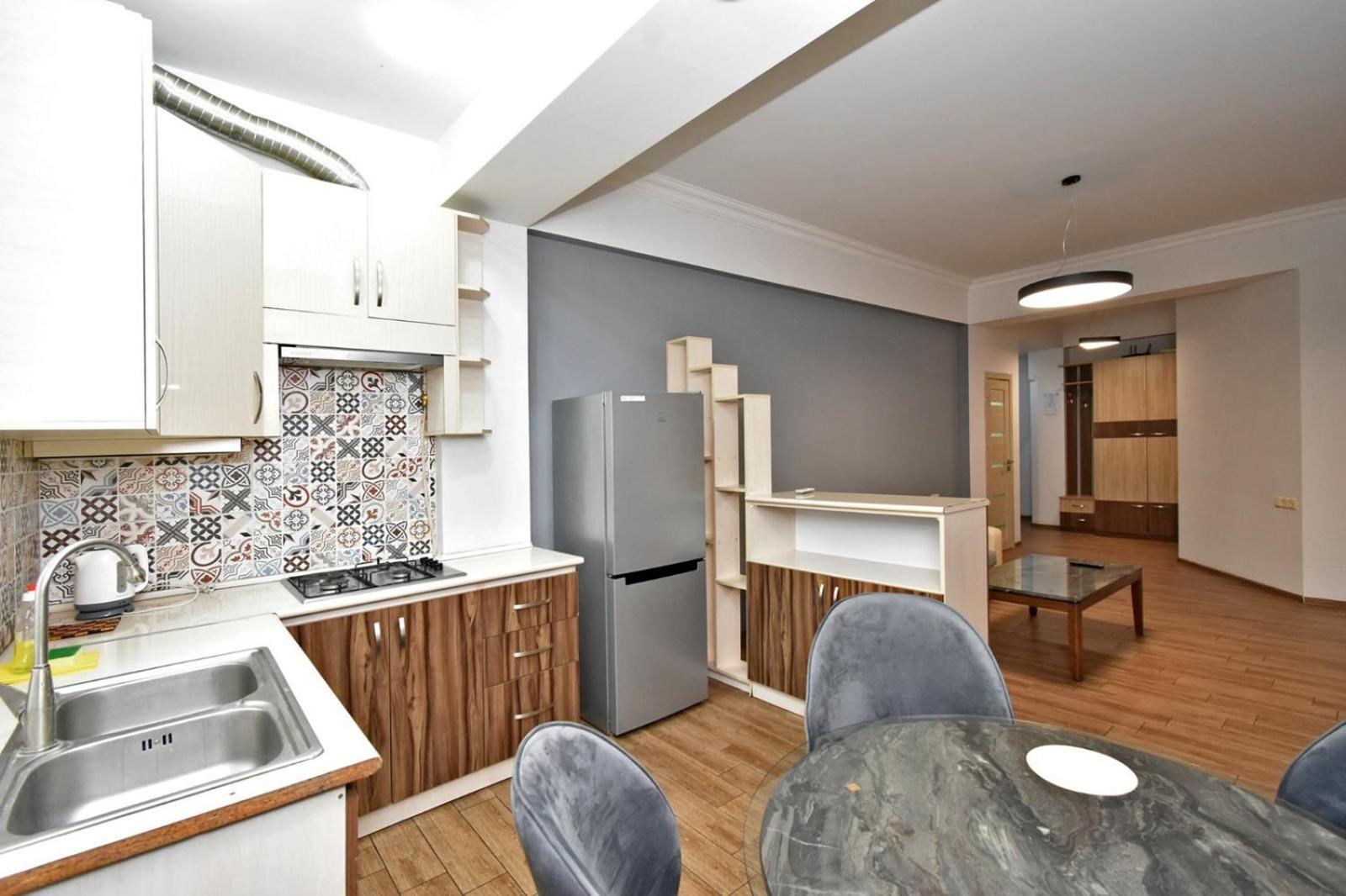 Rent Inn Yerevan On Chaykovski Street Eksteriør bilde