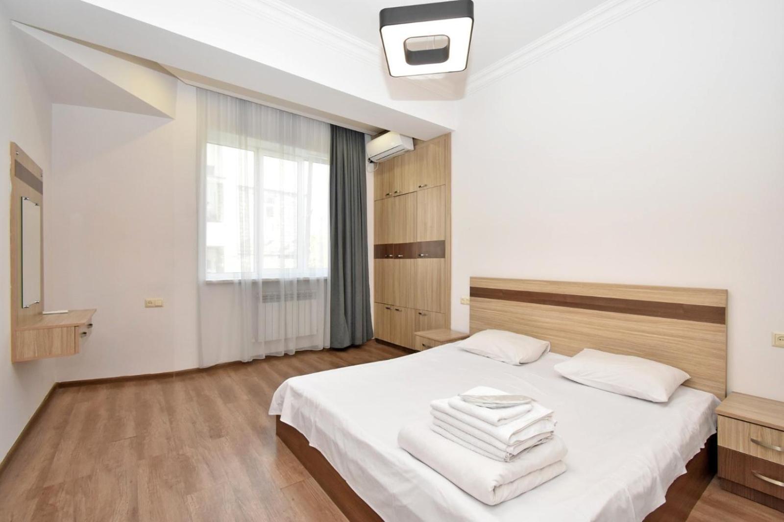 Rent Inn Yerevan On Chaykovski Street Eksteriør bilde