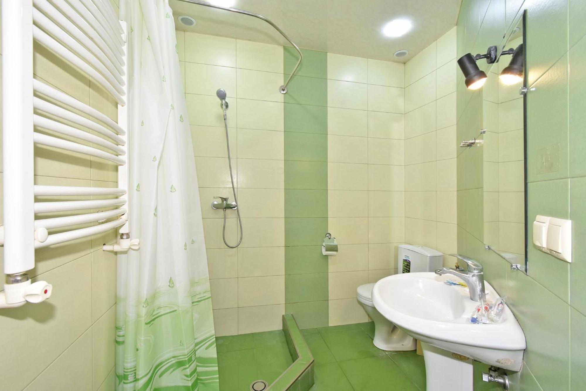Rent Inn Yerevan On Chaykovski Street Eksteriør bilde
