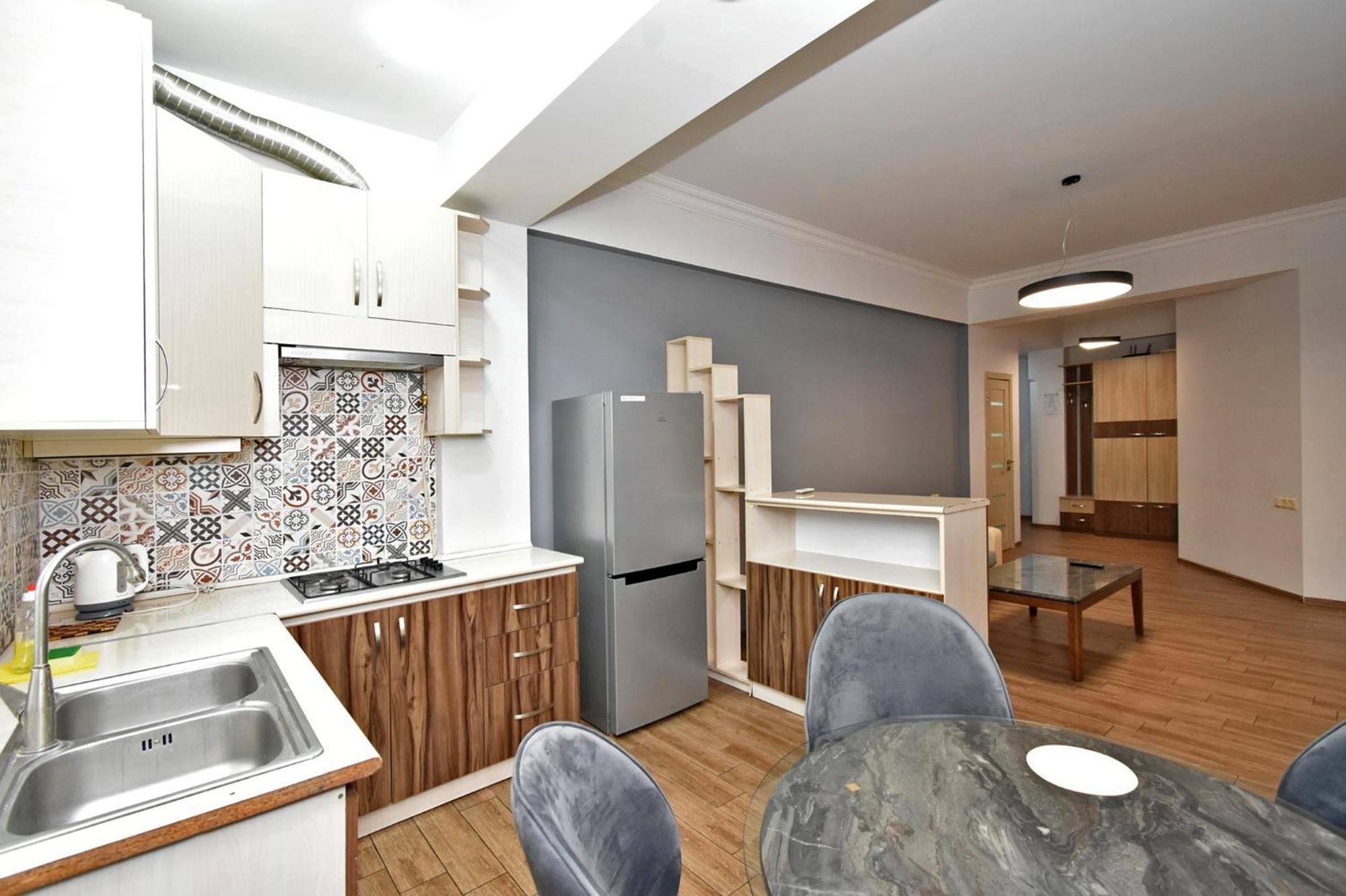 Rent Inn Yerevan On Chaykovski Street Eksteriør bilde